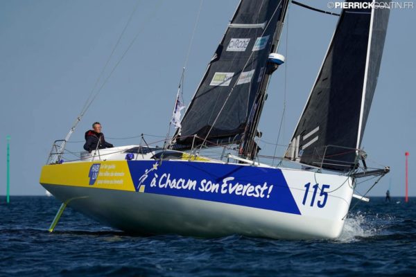 Transat Jacques Vabre Circoé