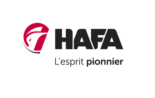 HAFA schéma logistique de distribution