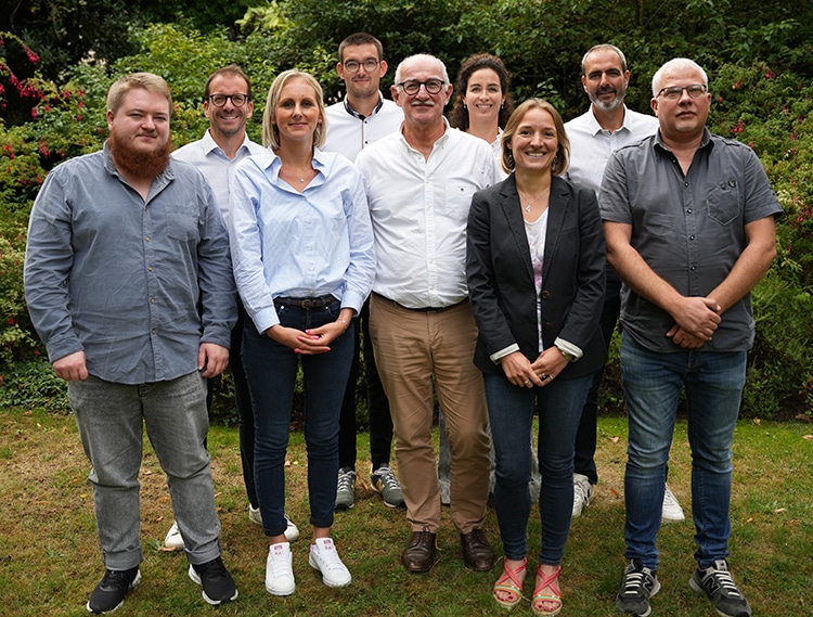 Experts conseil en logistique
