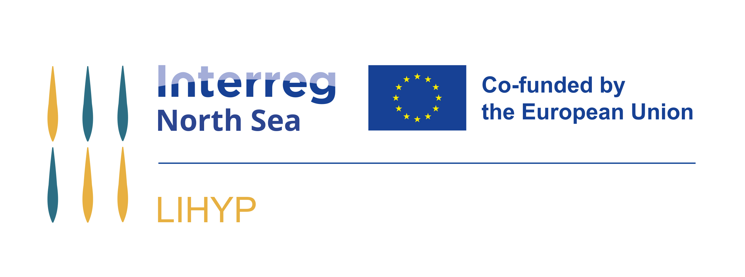 LIHYP Interreg North Sea